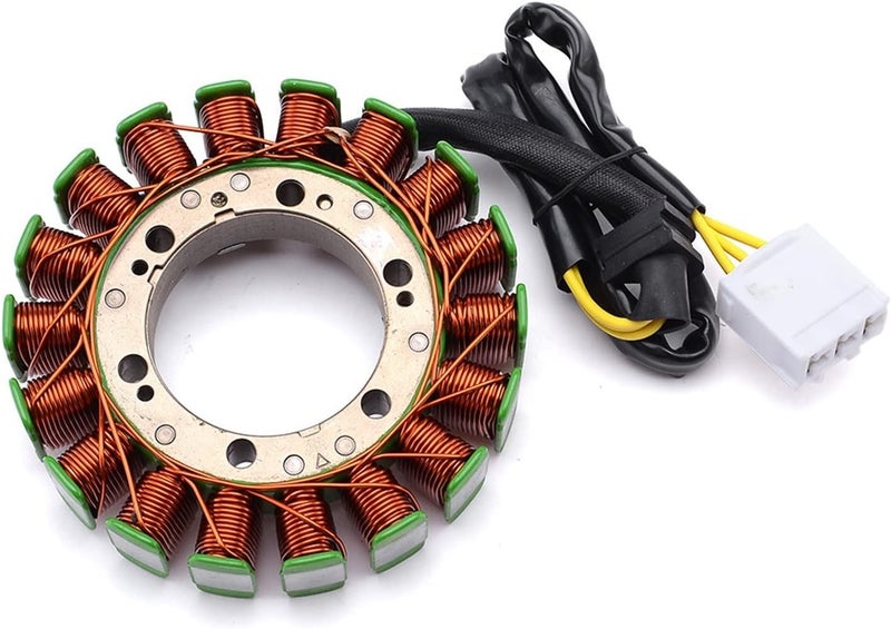 DEMULAX Motorcycle Stator Coil Generator - Image 1