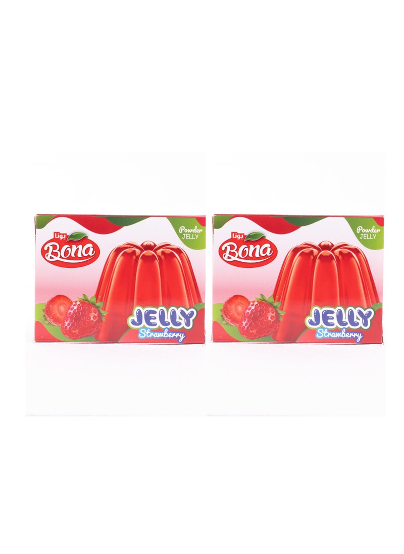 Strawberry jelly 70g - Pack of 2 - pzsku/Z862C64E0F340470CB459Z/45/_/1739982655/4c31607e-41a2-4308-ae42-ab0871b4eb8a