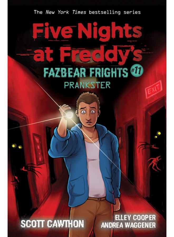 Prankster (Five Nights at Freddy's: Fazbear Frights #11) 