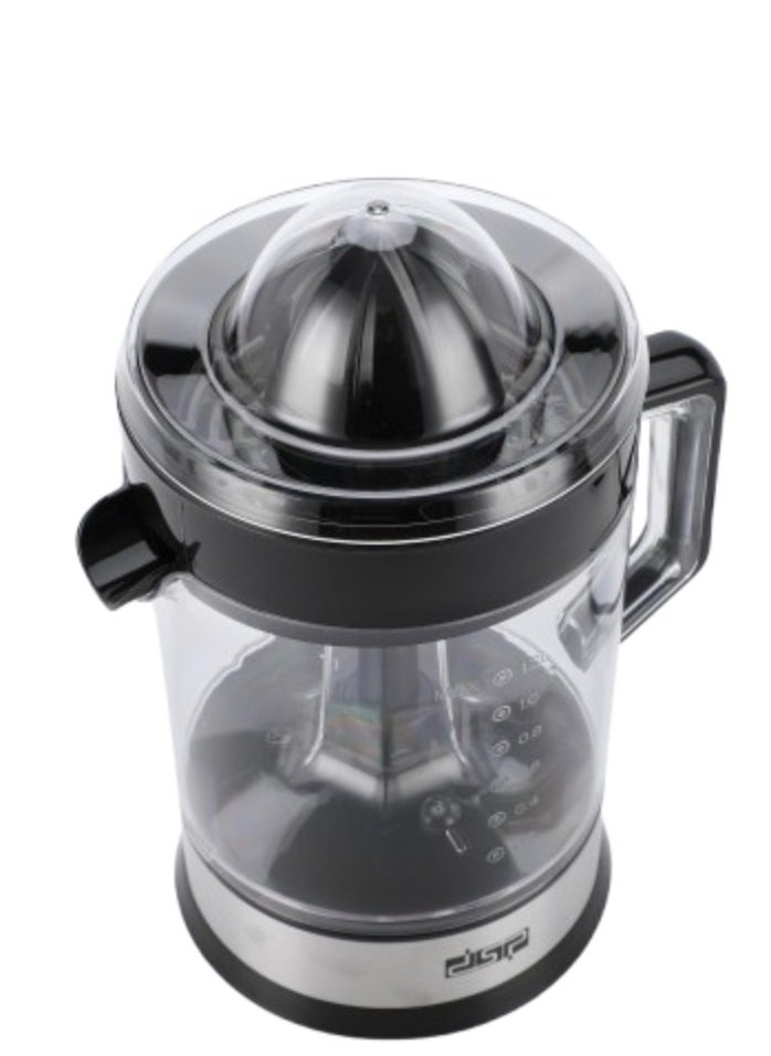 DSP DSP Citrus Press, 1.2L , 40 Watt, Black - KJ1083  - Image 4