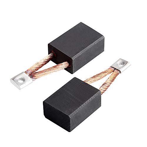 10L0L Golf Cart Starter Brush Kit Motor Brushes Set 3.7HP Fits Club Car DS L6 L8 8-Passenger, Replaces OEM# 102938601 - Image 3
