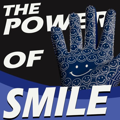 GLOSAV Youth Football Gloves, Super Sticky Receiver Gloves for Kids, Sporty Gifts for Boys & Girls Flagfootball Play (Blue, Small- Youth) - Image 5