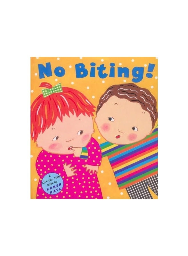 No Biting!