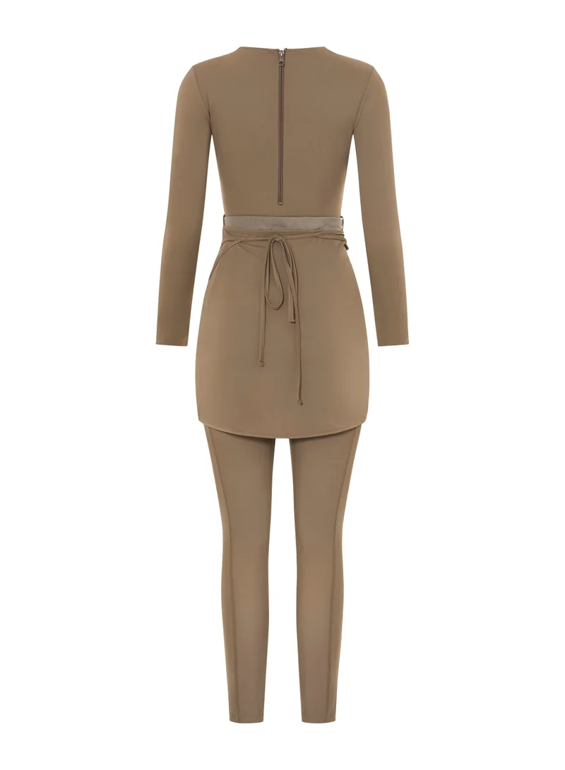 Turana Atash London Maraya Full Set Beige