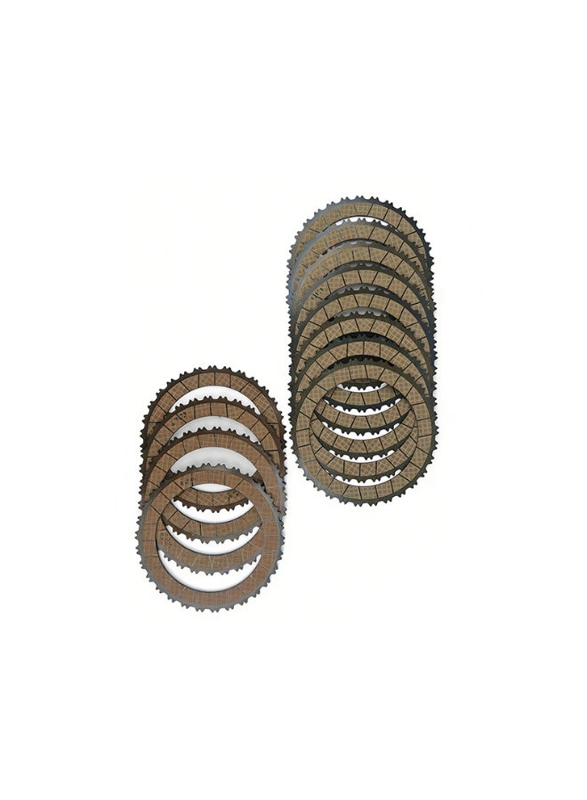 سوبر 5 طقم إصلاح أقراص الاحتكاك لقابض ناقل الحركة الأوتوماتيكي 0CK لسيارات أودي - Image 2