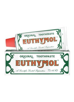 Euthymol Original Toothpaste 
