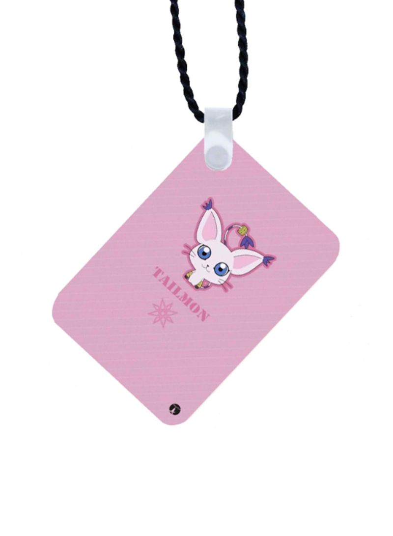 RKN Digimon Printed Car Mirror Pendant - Image 1