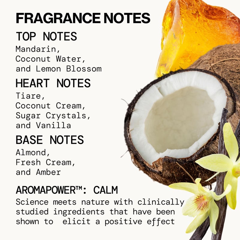 Pacifica Hair & Body Mist Take Me There Travel Size, Gift Set, Fragrance, Perfume Body Spray, Island Vanilla, Dream Moon, Silver Moon (Set of 3) Clean Vegan & Cruelty-Free Dermatologist Tested - Image 4