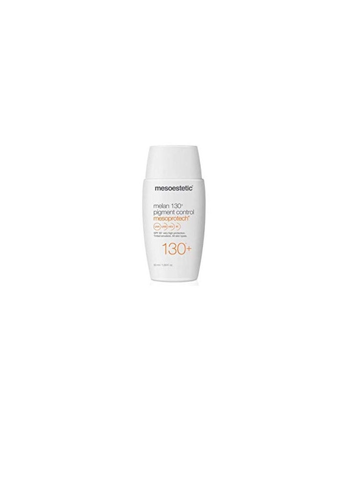 mesoestetic Mesoestetic Mesoprotech Melan 130+ Pigment Control SPF50+ 1.69 fl oz  - Image 2