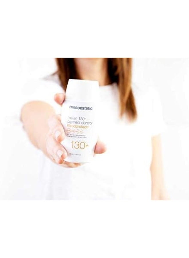 Mesoestetic Mesoprotech Melan 130+ Pigment Control SPF50+ Very High Protection