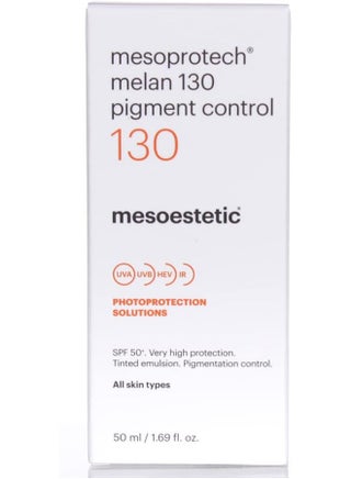Mesoestetic Mesoprotech Melan 130+ Pigment Control SPF50+ Very High Protection - pzsku/Z862CC4EEB4042669B0D1Z/45/1748254183/23c68736-798b-4c43-af27-358511ad5c41