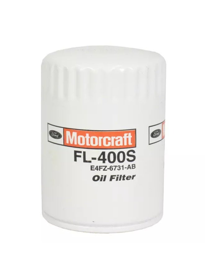 Motorcraft Oil Filter - Ford (E4FZ-6731-AB) - Image 3