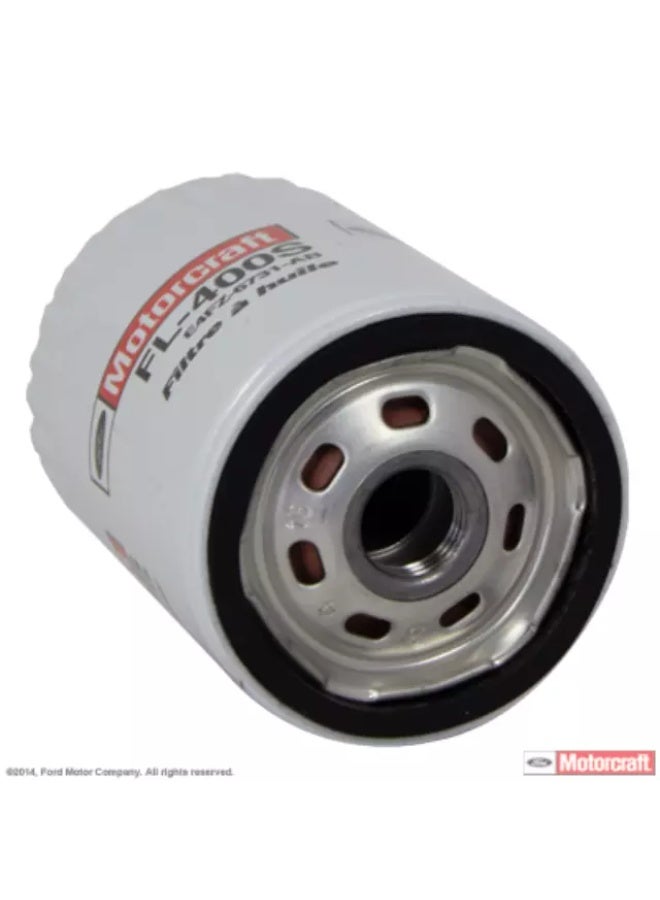 Motorcraft Oil Filter - Ford (E4FZ-6731-AB) - Image 1