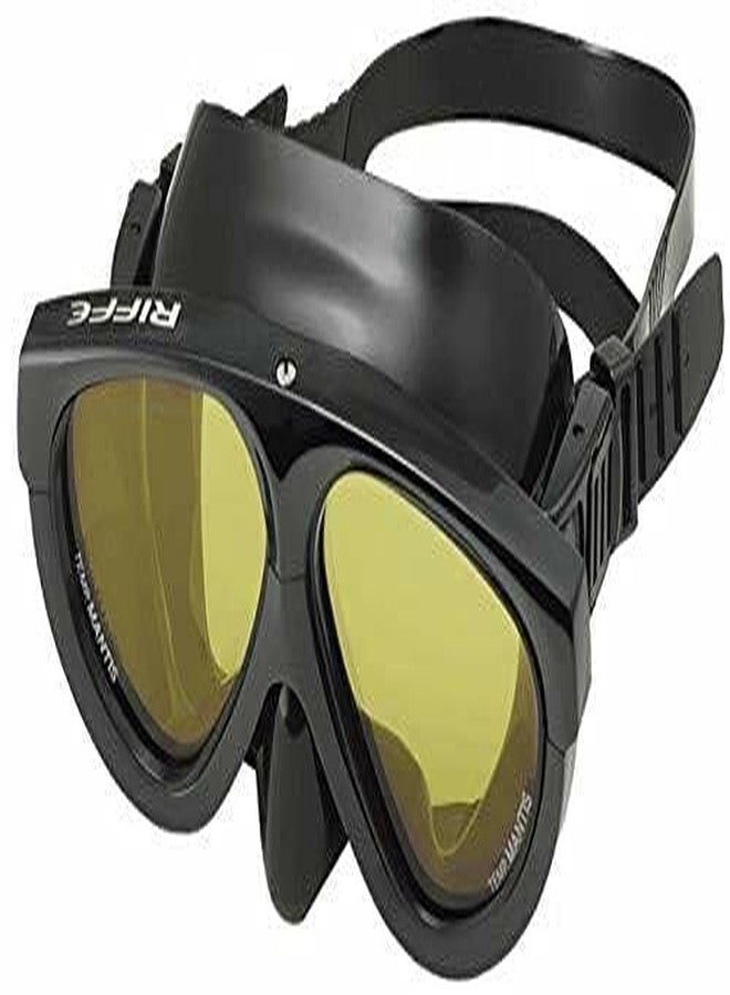 Riffe Mantis Mask for Diving and Spearfishing - Image 2
