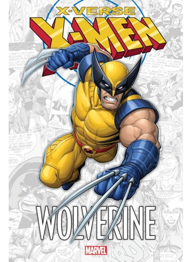 X-men: X-verse - Wolverine 