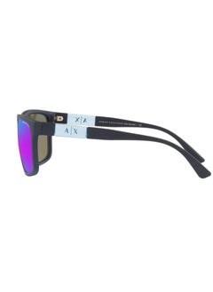 Armani Exchange 0AX4121S 818125  59  - Image 5