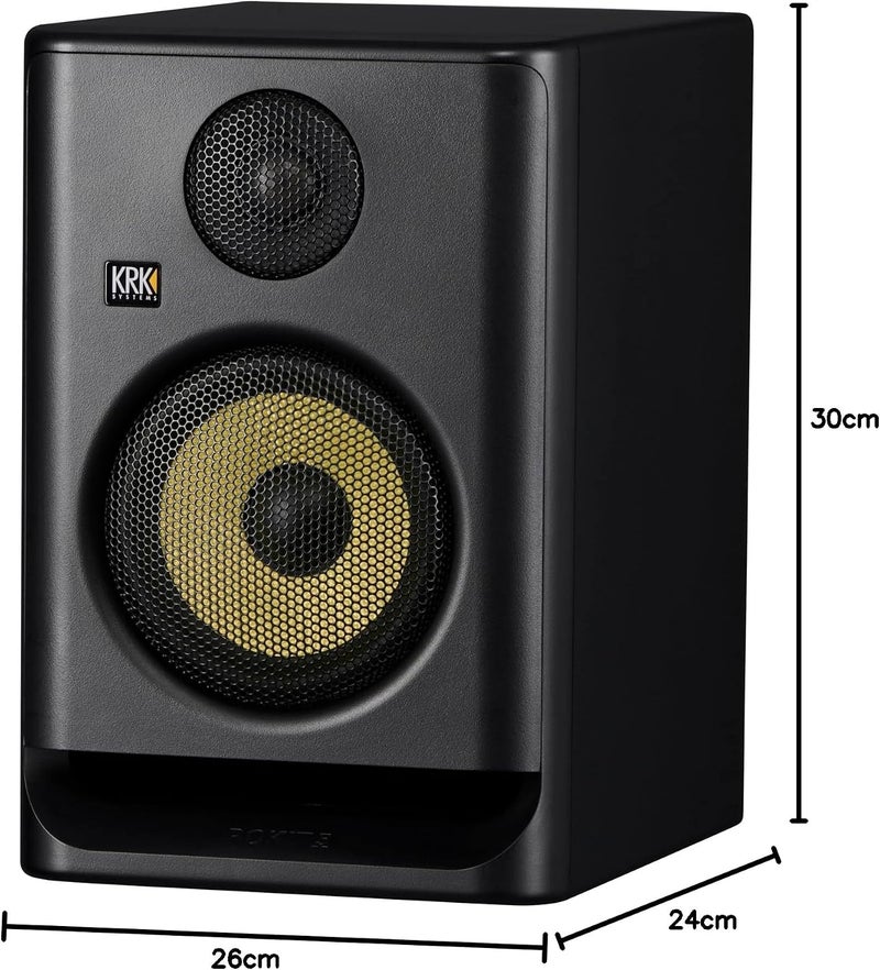 KRK RP5G5 ROKIT 5" Powered Studio Monitor - Image 5