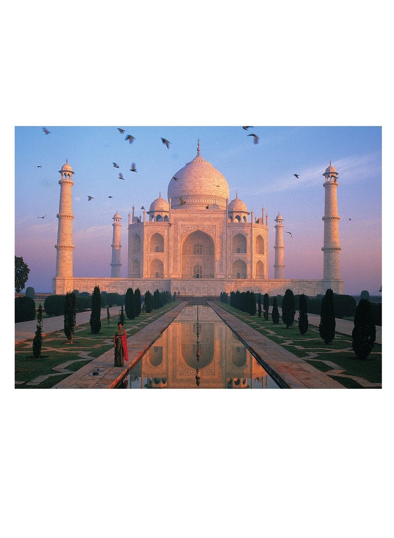 توماكس بازل تاج محل، الهند الصغير 1000 قطعة - M100-014 - Image 2
