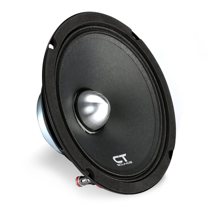 CT Sounds مكبر صوت ميد رينج نيو برو أوديو CT Sounds NEO65-4 6.5 بوصة، 250 واط RMS، لكل واحد - Image 1