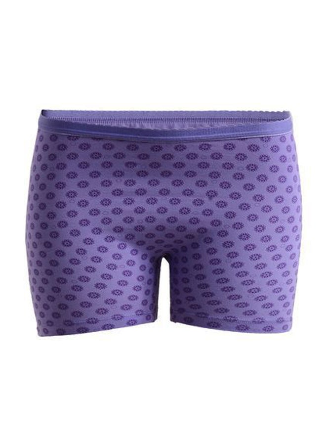 Dice Set of 4 Pri Shorts for Women - Image 2