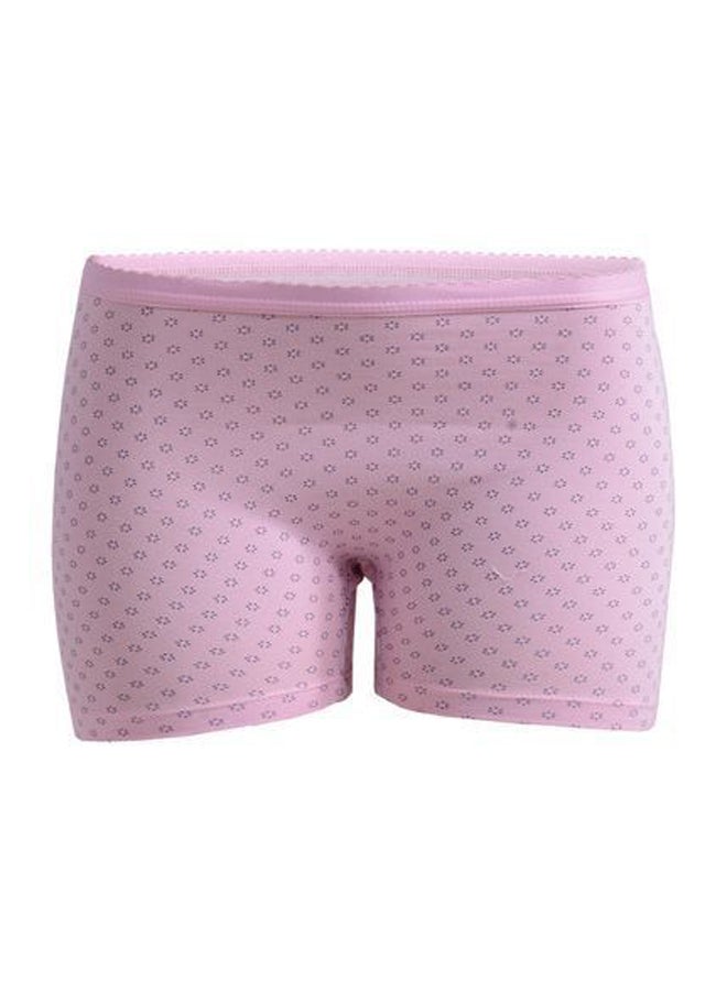 Dice Set of 4 Pri Shorts for Women - Image 5