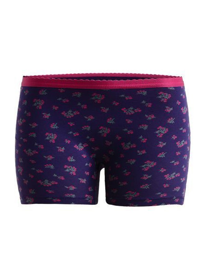 Dice Set of 4 Pri Shorts for Women - Image 3