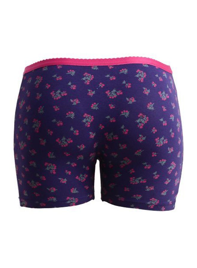 Dice Set of 4 Pri Shorts for Women - Image 4
