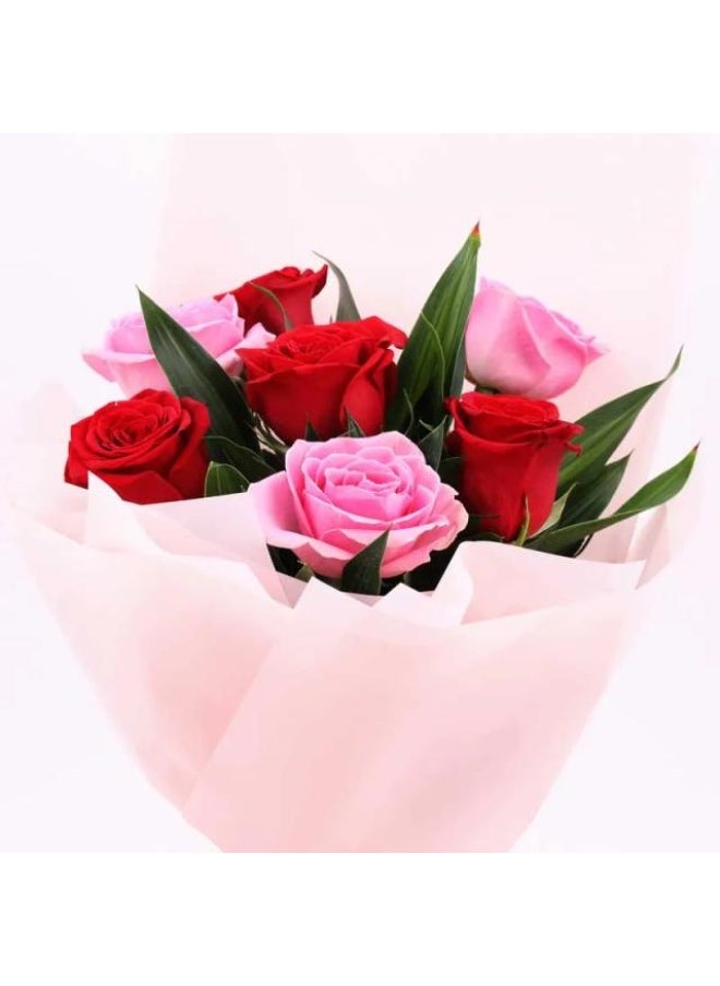 Cute 7 Roses Bouquet - pzsku/Z862D3F43DC4A754CBB45Z/45/_/1737548600/7b90b5db-c01a-4999-9217-81406b67102c