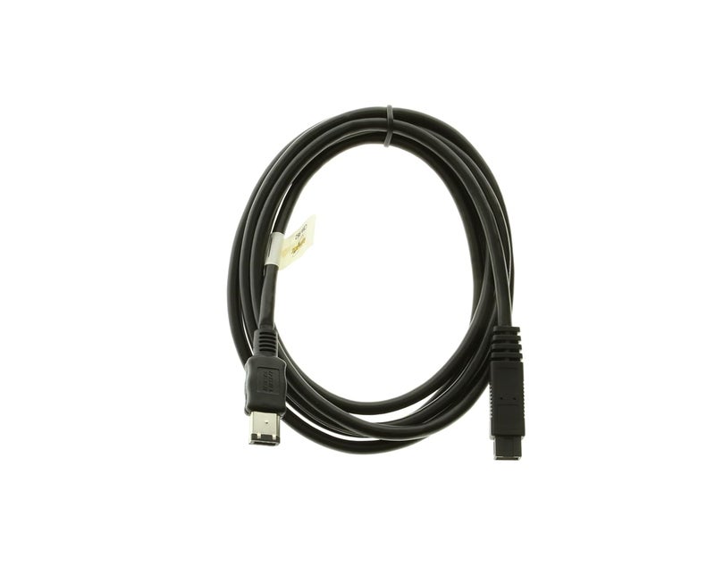 CABLEMAX FireWire 800 to 400 Cable - 6ft - Connect 9-Pin to 6-Pin Devices for Seamless Data Transfer - Adapter for Cameras, Drives, Legacy Peripherals - Image 4