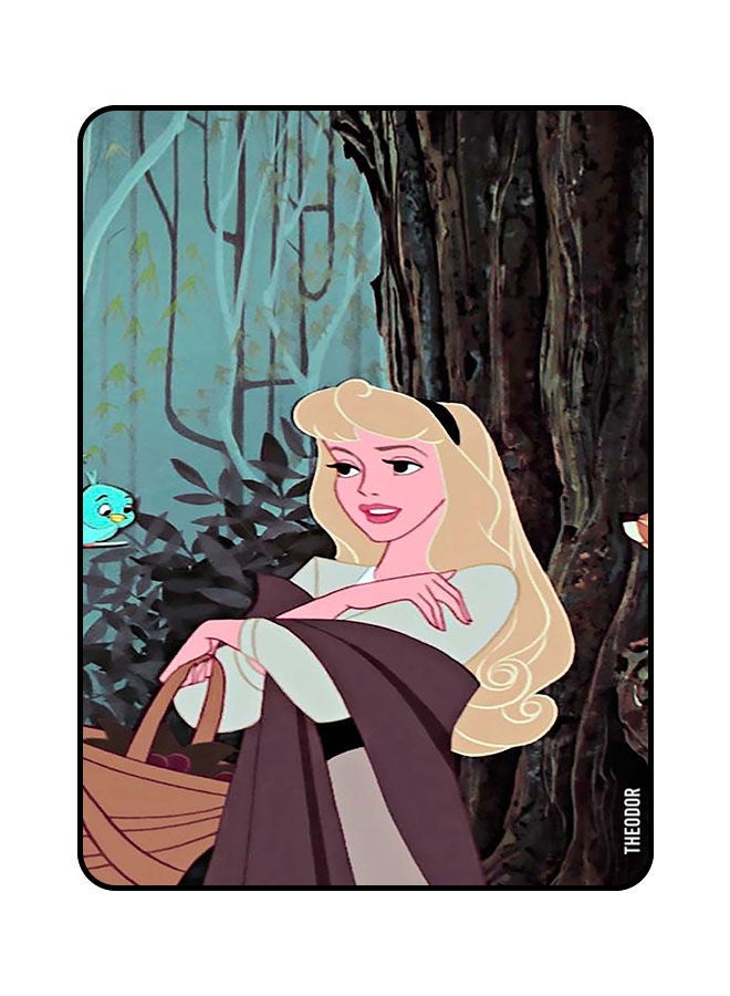 Theodor Protective Flip Case For OnePlus Pad 11.61 2022 With Trifold Stand Auto Wake Sleep Shockproof Cover Disney Princess - Image 1