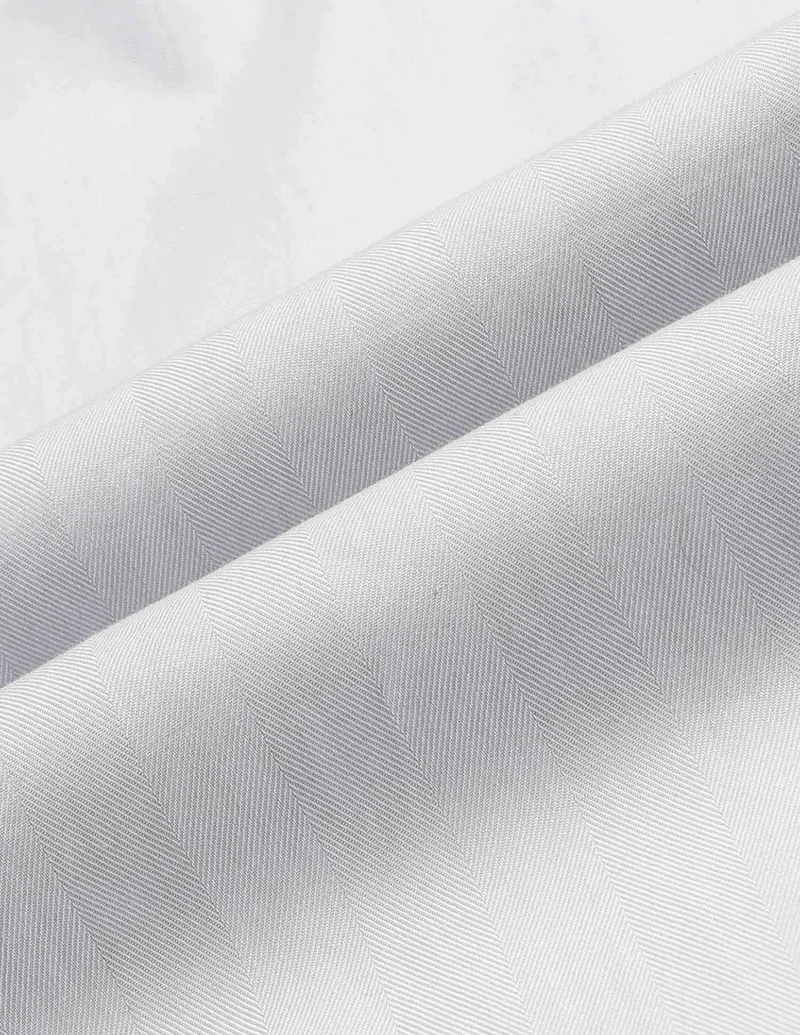 Arrow Manhattan Slim Fit Pure Cotton Twill Shirt