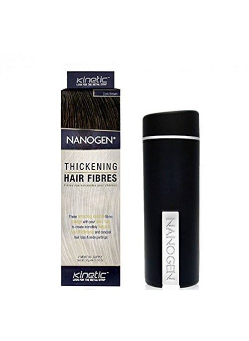 Nanogen Nanogen Thickening Hair Fibers Medium Brown 
