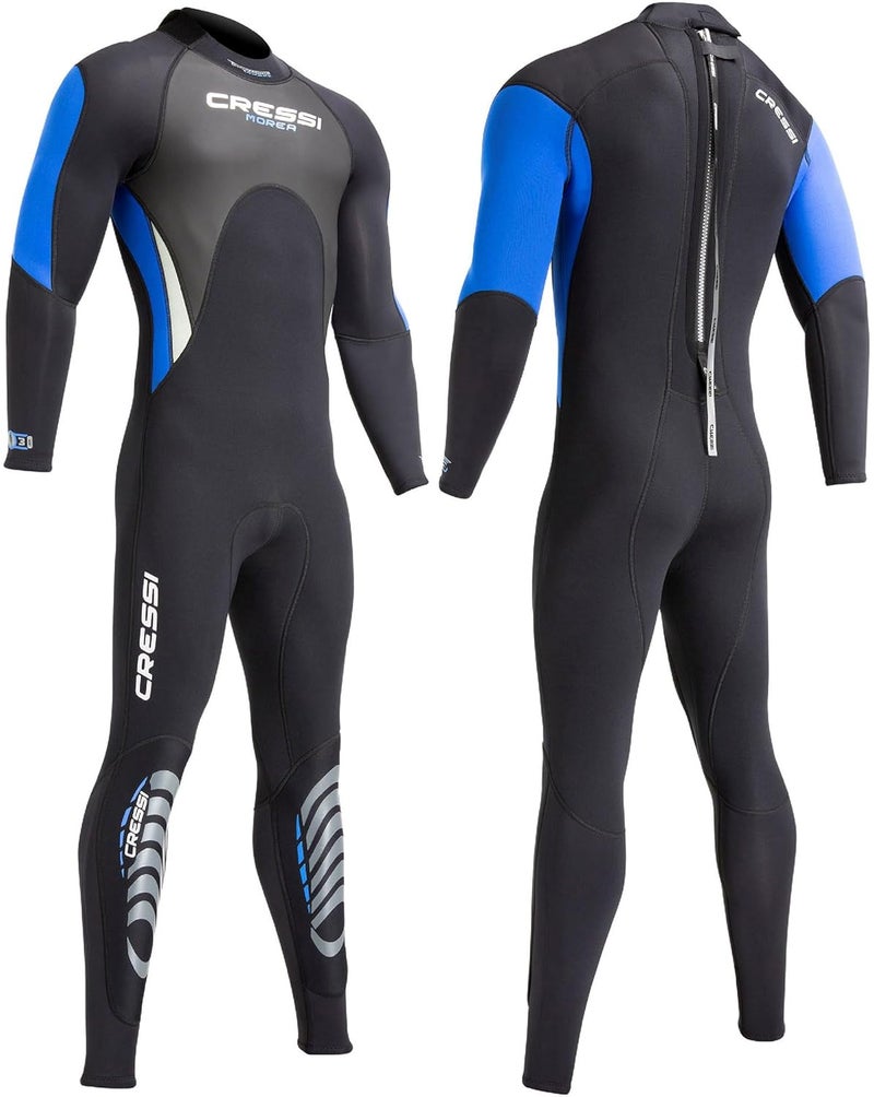 Cressi Morea 3mm Wetsuit Man - Image 1