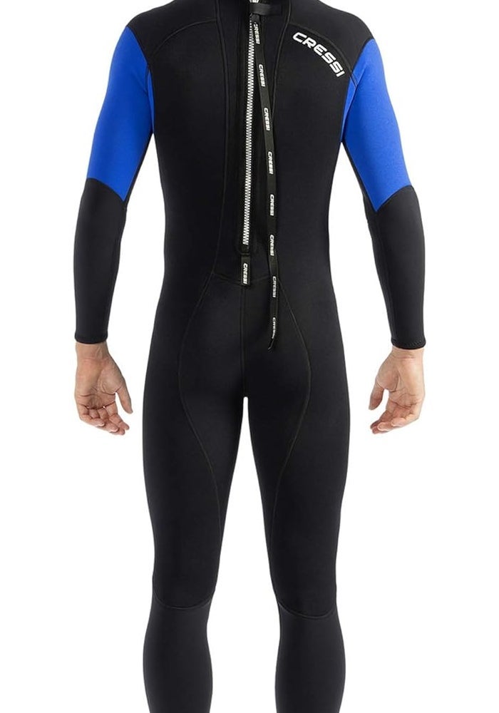 Cressi Morea 3mm Wetsuit Man - Image 2