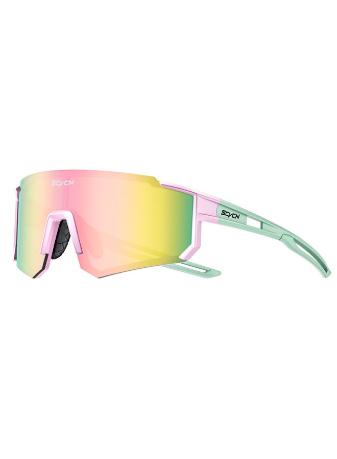 SCVCN Cycling Sports Glasses Professional Running Men's And Women's Outdoor Sports Mountain Windproof Goggles Sunglasses - Image 1