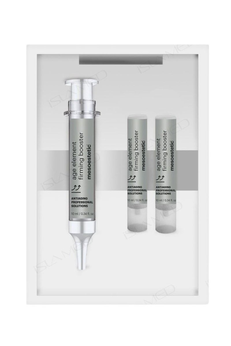 Mesoestetic Age Element Firming Booster Pack 3*10ml - Image 4