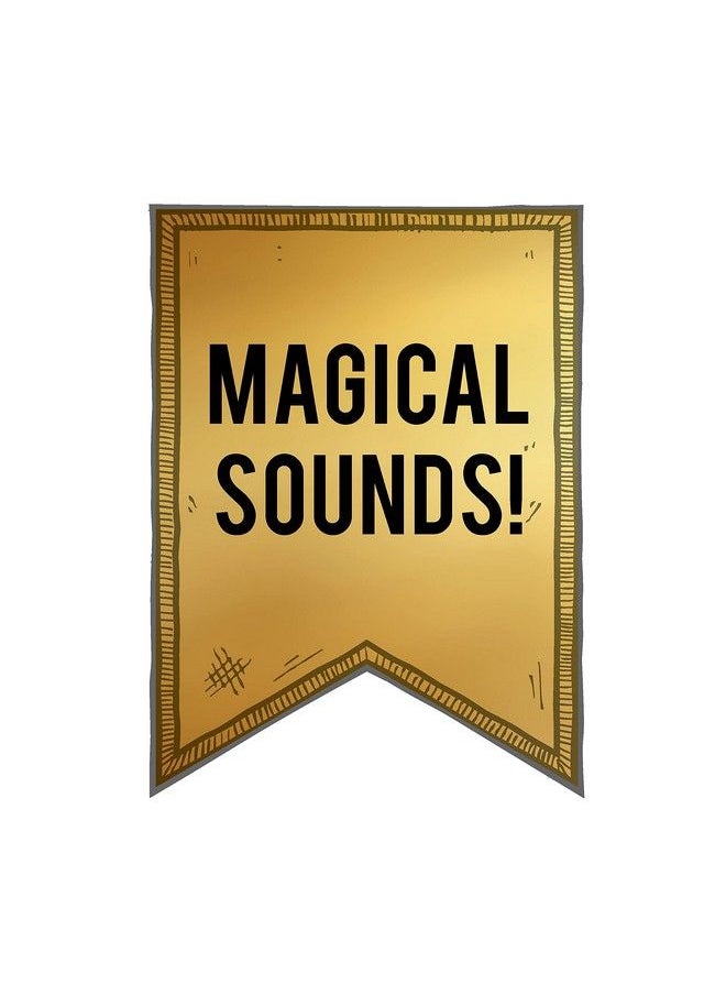 Harry Potter - ™ 8 Inch Spell Casting Wizards Luna Lovegood™ Small Plush With Sound Effects By Just Play - Image 1