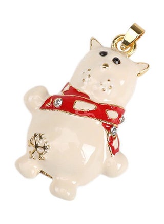 Snow Bear Flash Drive C9499-128GB-1 Beige/Red/Gold - pzsku/Z862DAF98AAC354AC5C9DZ/45/_/1687779538/dff958d6-ef20-4856-ae42-597fe9cb0119