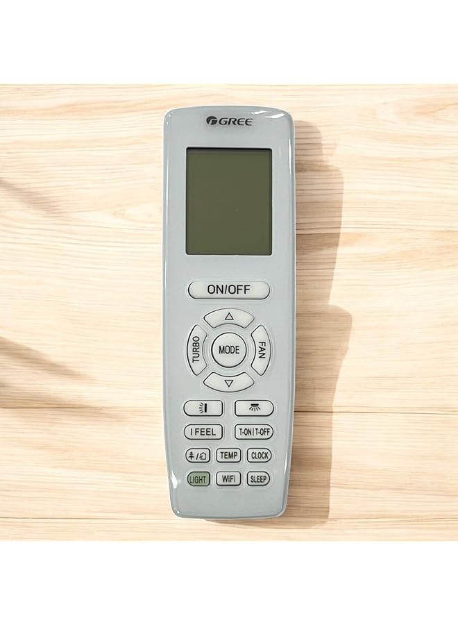 erorex Replacement Remote Control Compatible With Gree Air Conditioners – Universal Ac Remote With Turbo Mode Wi Fi Control Timer And Sleep Function For Optimal Climate Management - Image 4