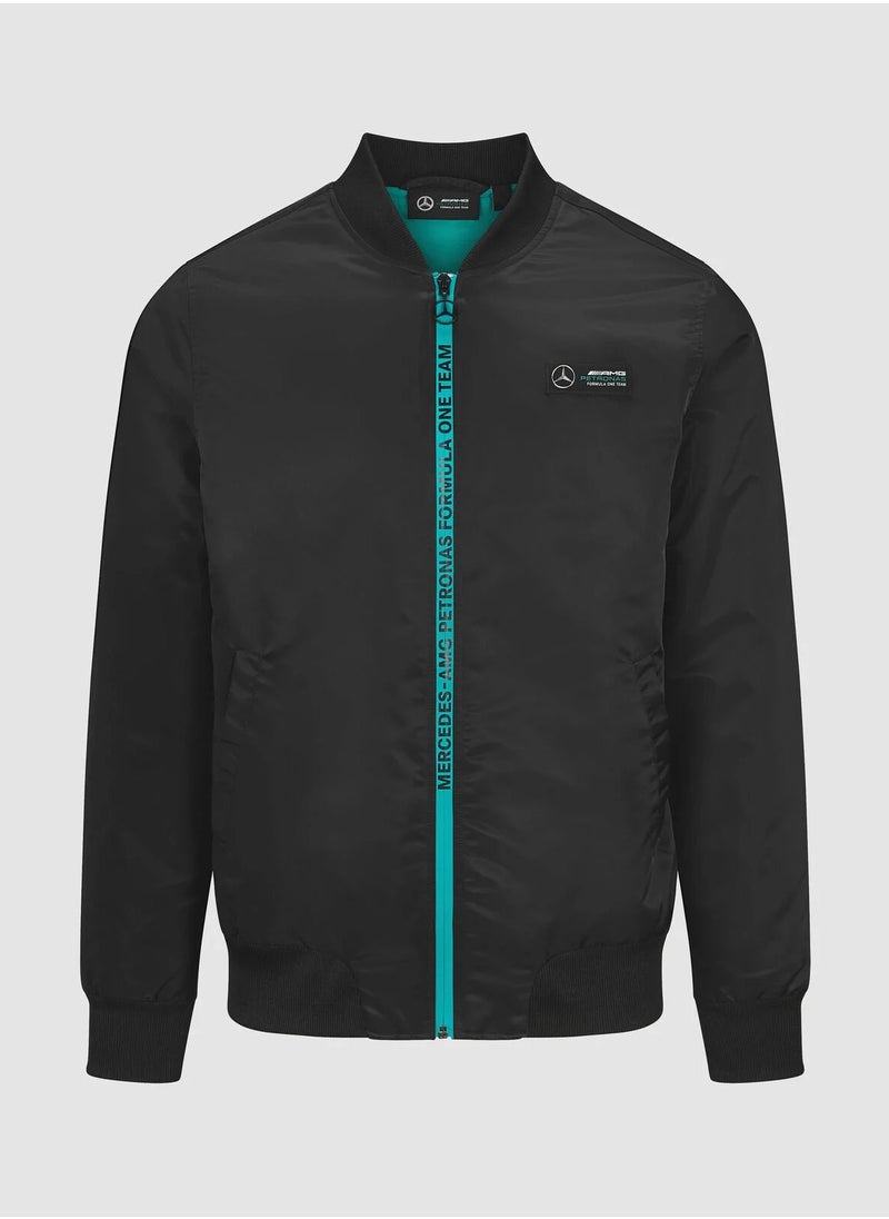 AMG Petronas Formula 1 Team - Padded Jacket - Image 1