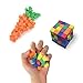 Play Visions FidlBitz Revolutionary Cubes That Stick Together But Not Sticky Bag of Bitz Assorted Colors - Image 4