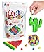 Play Visions FidlBitz Revolutionary Cubes That Stick Together But Not Sticky Bag of Bitz Assorted Colors - Image 2