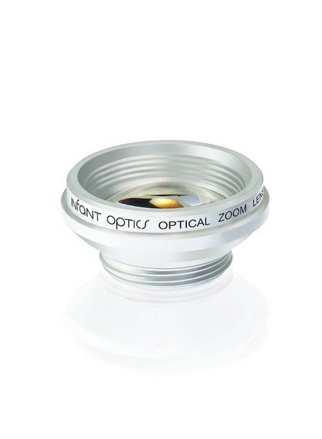 Infant Optics, Optical Zoom Lens for DXR8 Replacement Component, Grey - Image 1