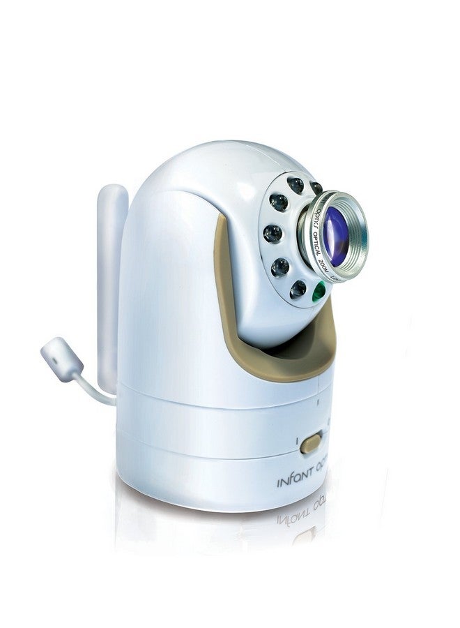 Infant Optics, Optical Zoom Lens for DXR8 Replacement Component, Grey - Image 2