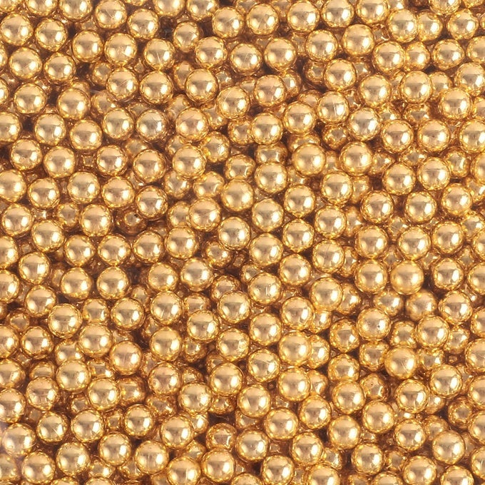 GOLD ART FAUX PEARLS 1700PCS LOOSE BEADS NO HOLE 11 LBS FOR VASE FILLERS TABLE SCATTER WEDDING BIRTHDAY PARTY HOME DECORATION8MM