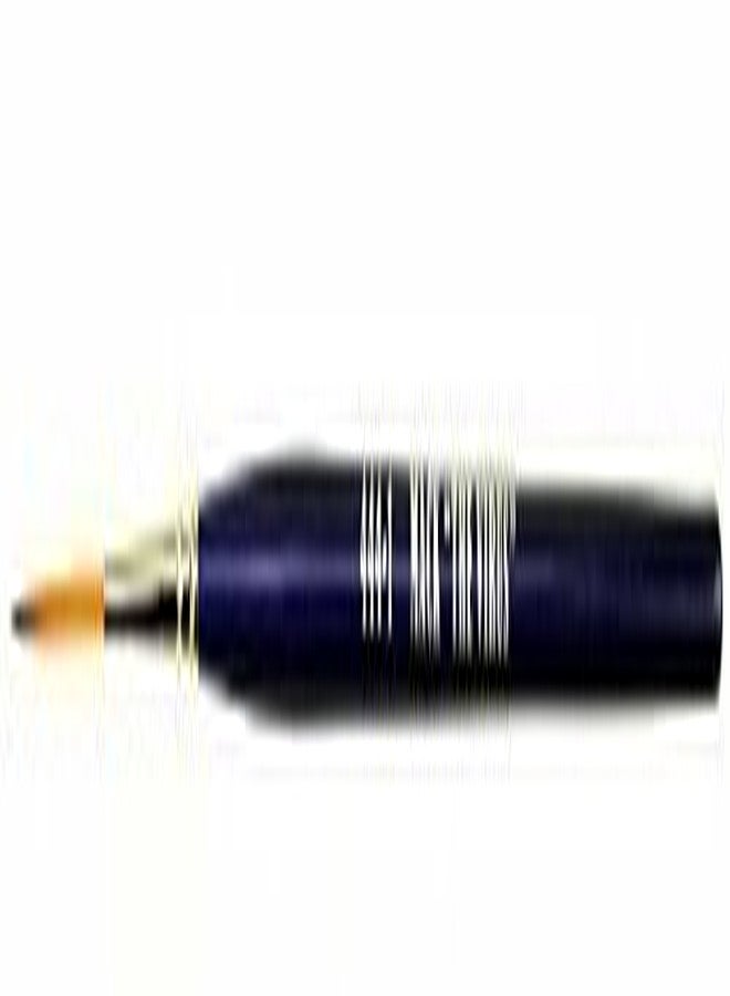 Mack Brush Andrew Mack The Virus Scrolling Script Pinstriping Brush Size 1 Series 444 with Specially Blended Golden Taklon, 1" Length Out - Image 2