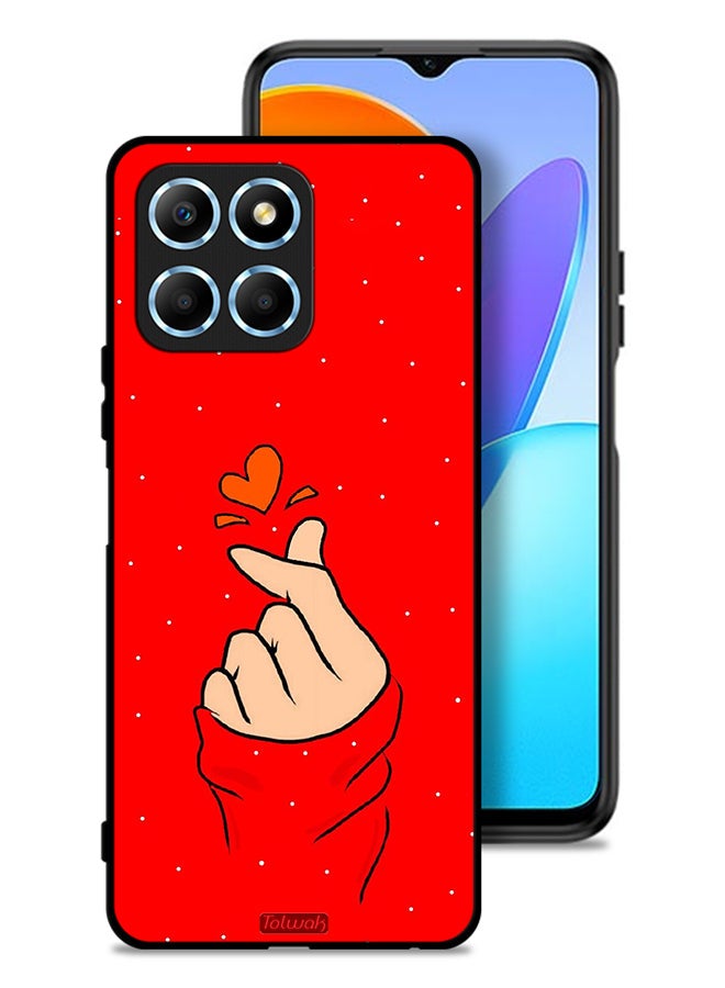 Tolwak غطاء حماية Honor X6 - Image 1