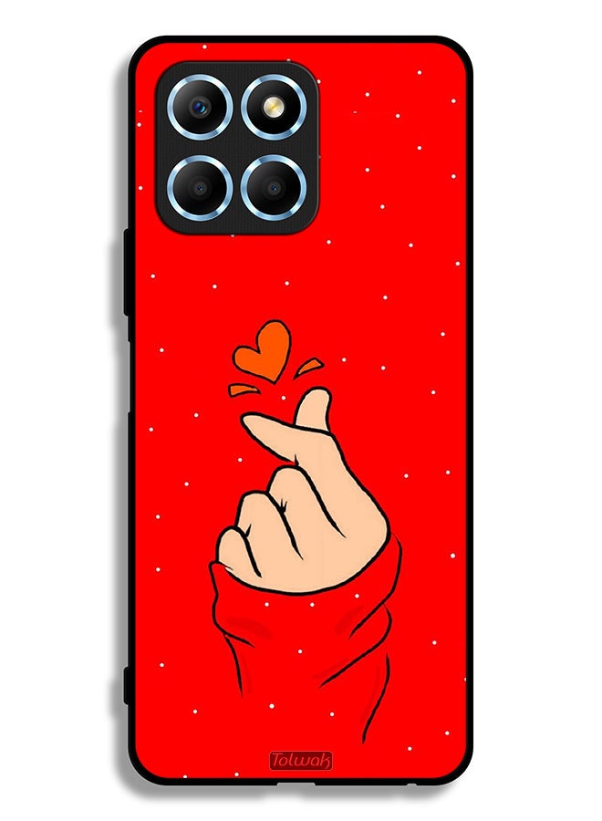 Tolwak غطاء حماية Honor X6 - Image 2