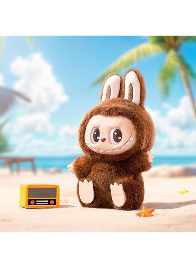 general POP MART Monster - Hidden Fun Secret Vinyl Plush Toy, 1 Pop Character Action Figure, Collectible Character & Collector Art Toy - Image 1