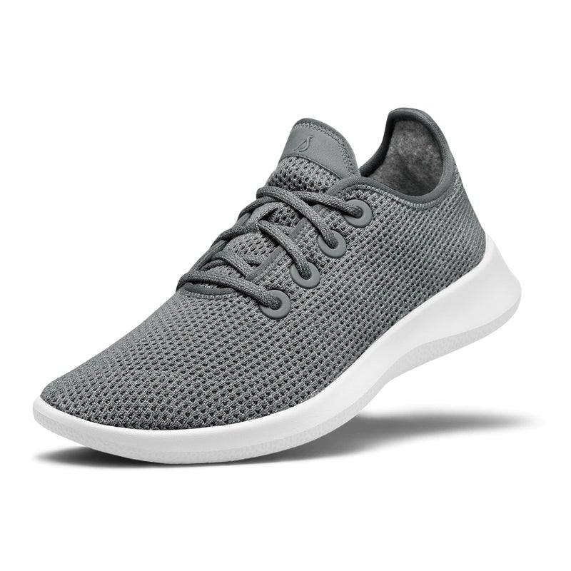 Allbirds Men’s Tree Runner, Everyday Sneakers, Machine Washable Shoe Made with Natural Materials | Made with Natural Materials, Machine Washable - Image 1